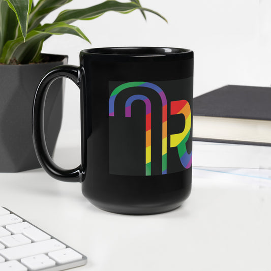 JRF Rainbow Mug