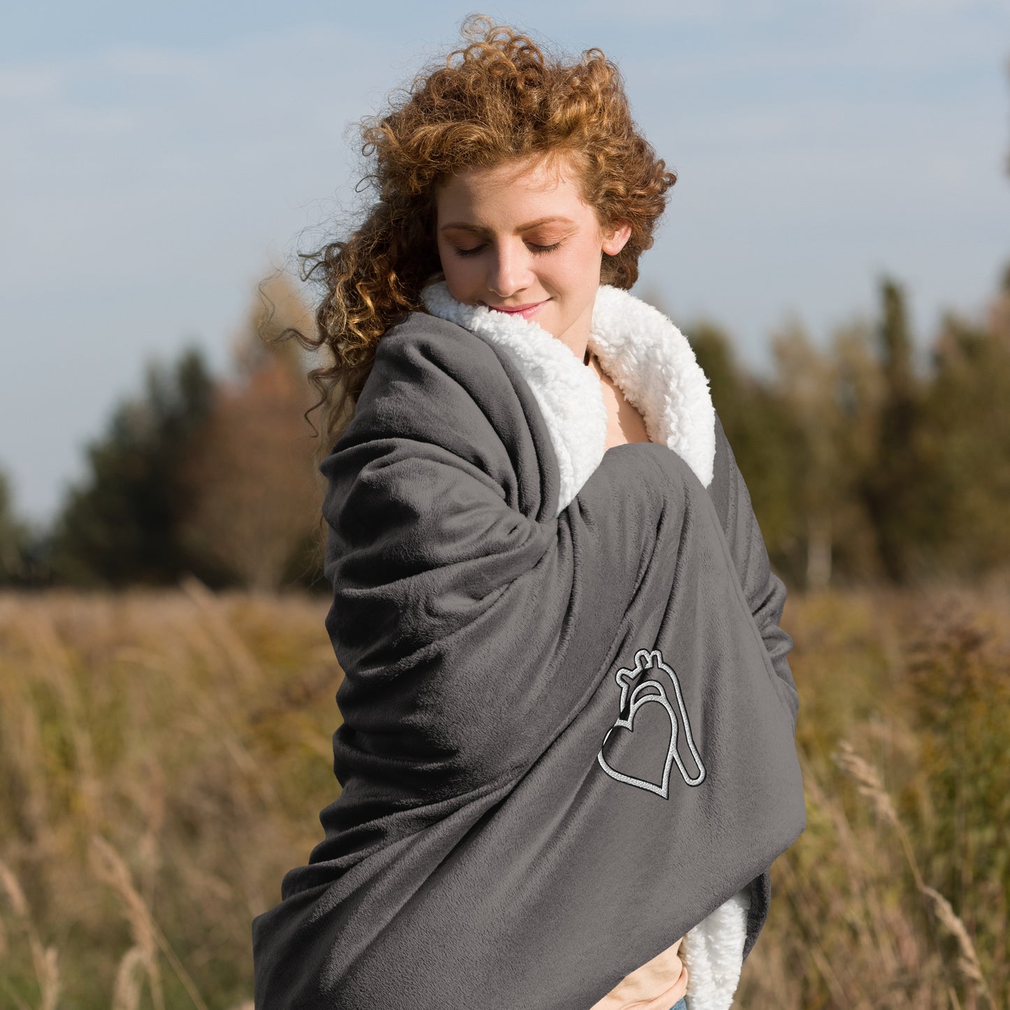 JRF Sherpa Blanket