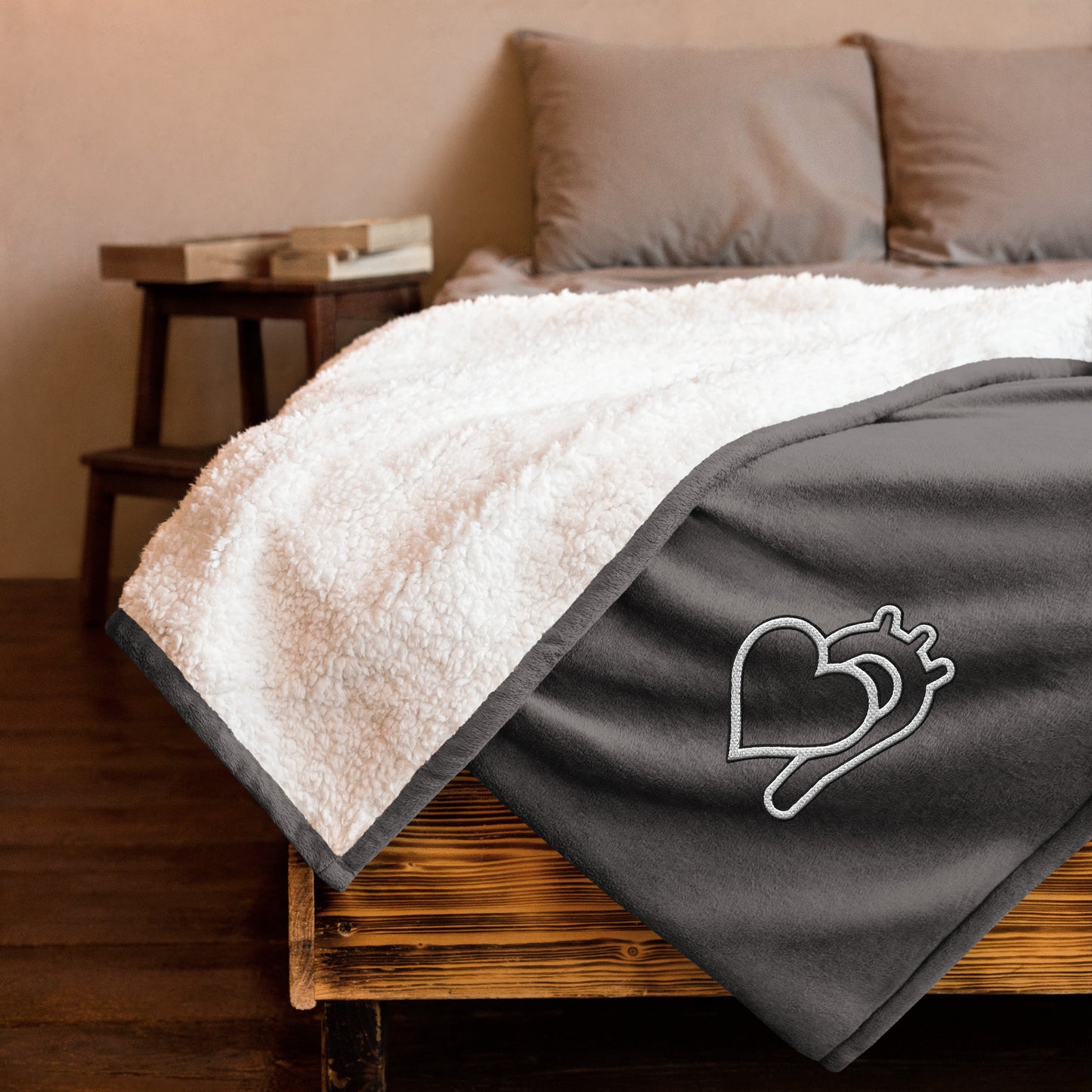 JRF Sherpa Blanket