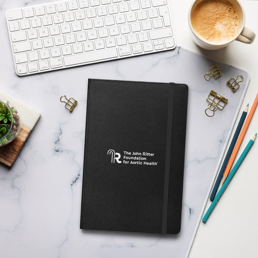 JRF Logo Hardcover Notebook