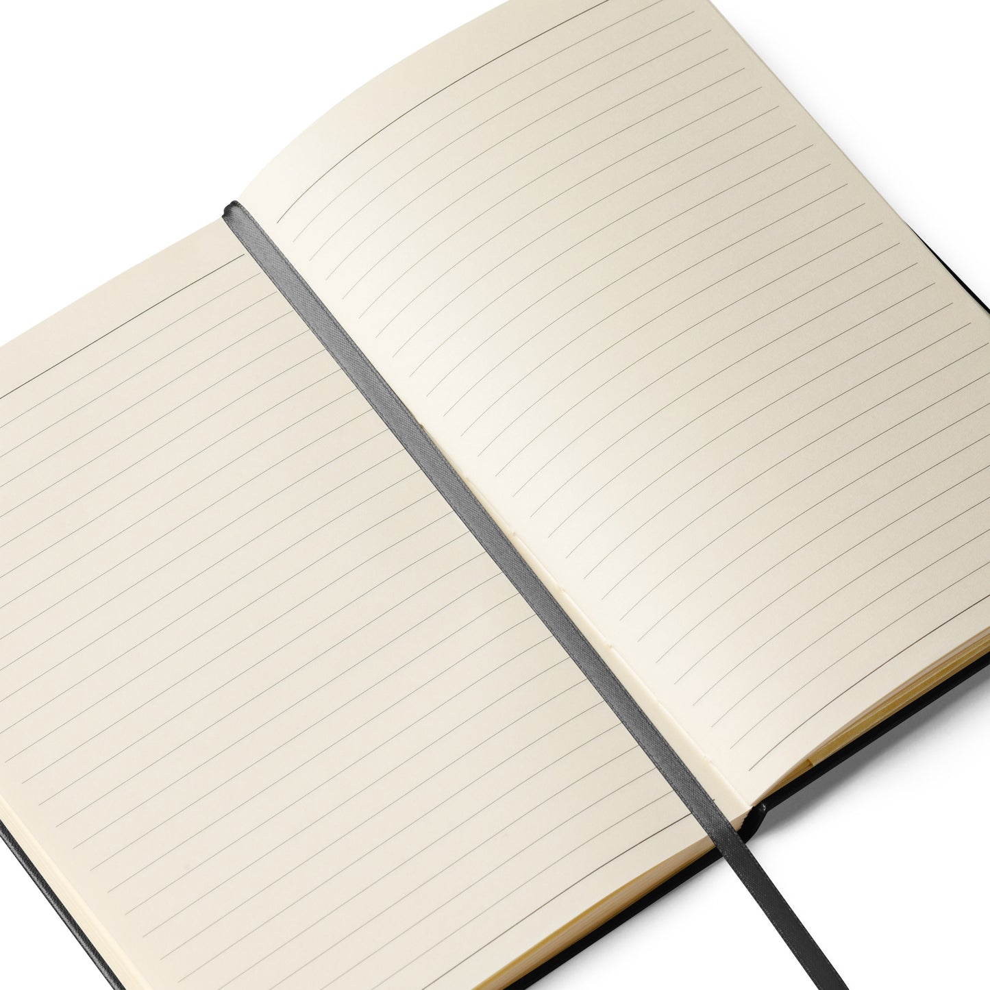 JRF Logo Hardcover Notebook