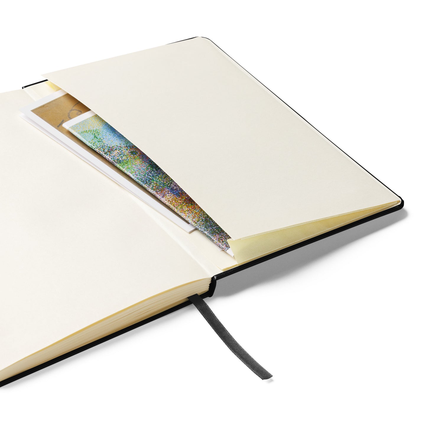 JRF Logo Hardcover Notebook