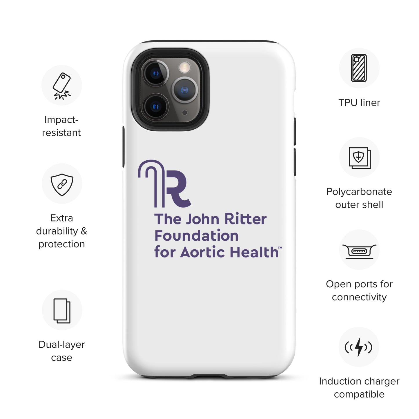 JRF iPhone® Case