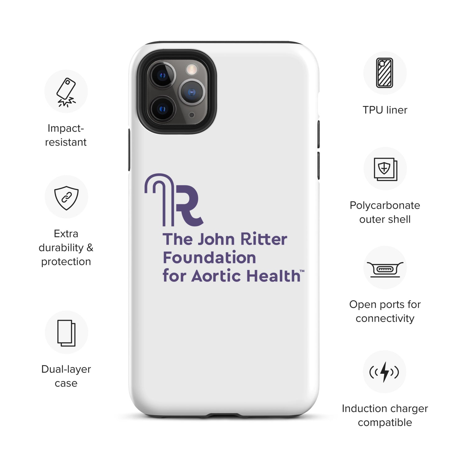 JRF iPhone® Case