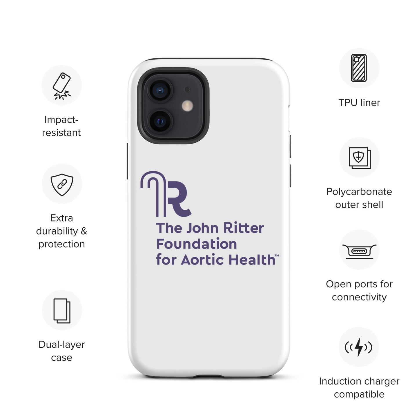 JRF iPhone® Case