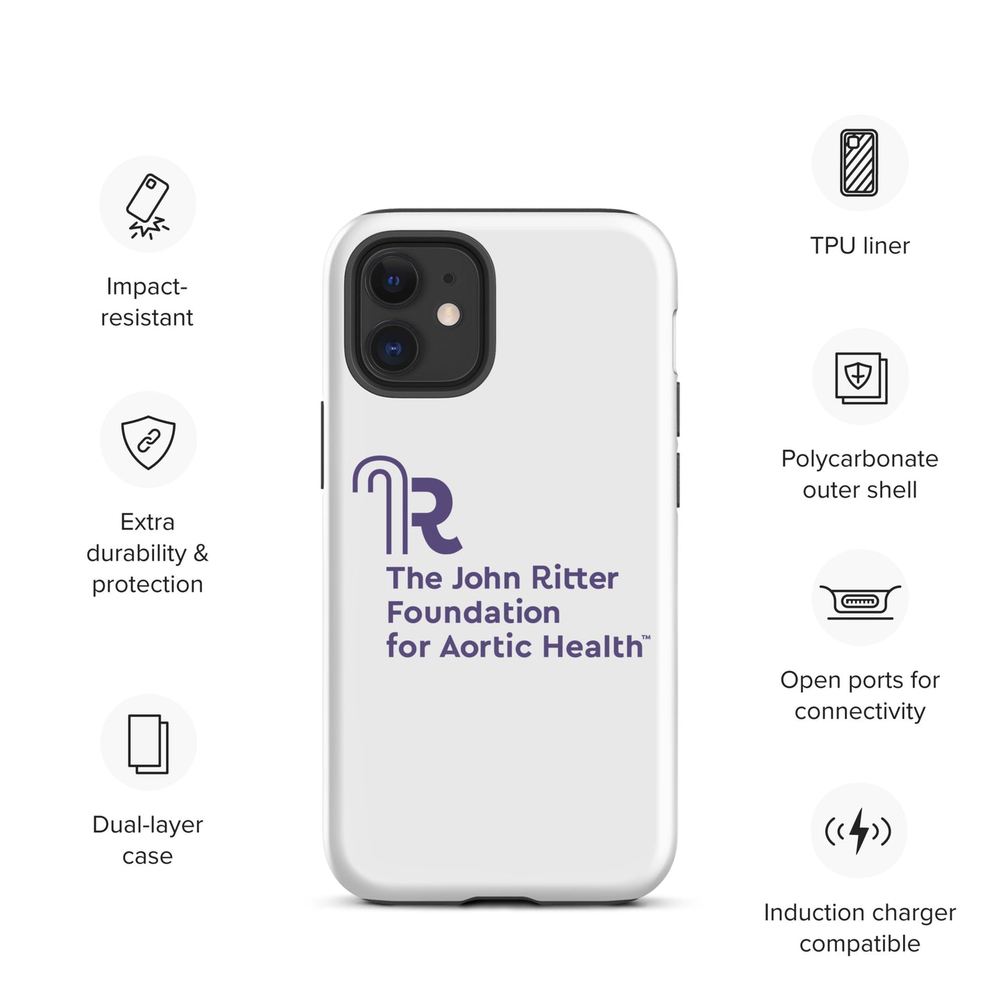 JRF iPhone® Case