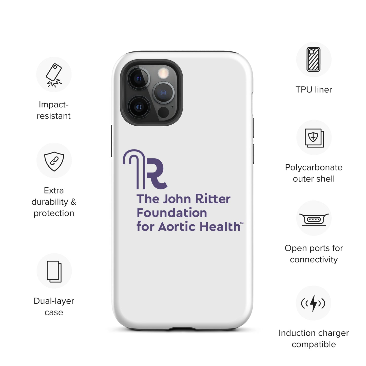 JRF  iPhone® Case