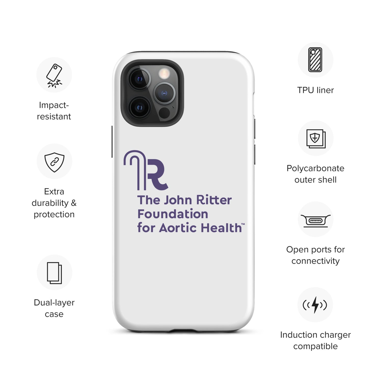 JRF iPhone® Case