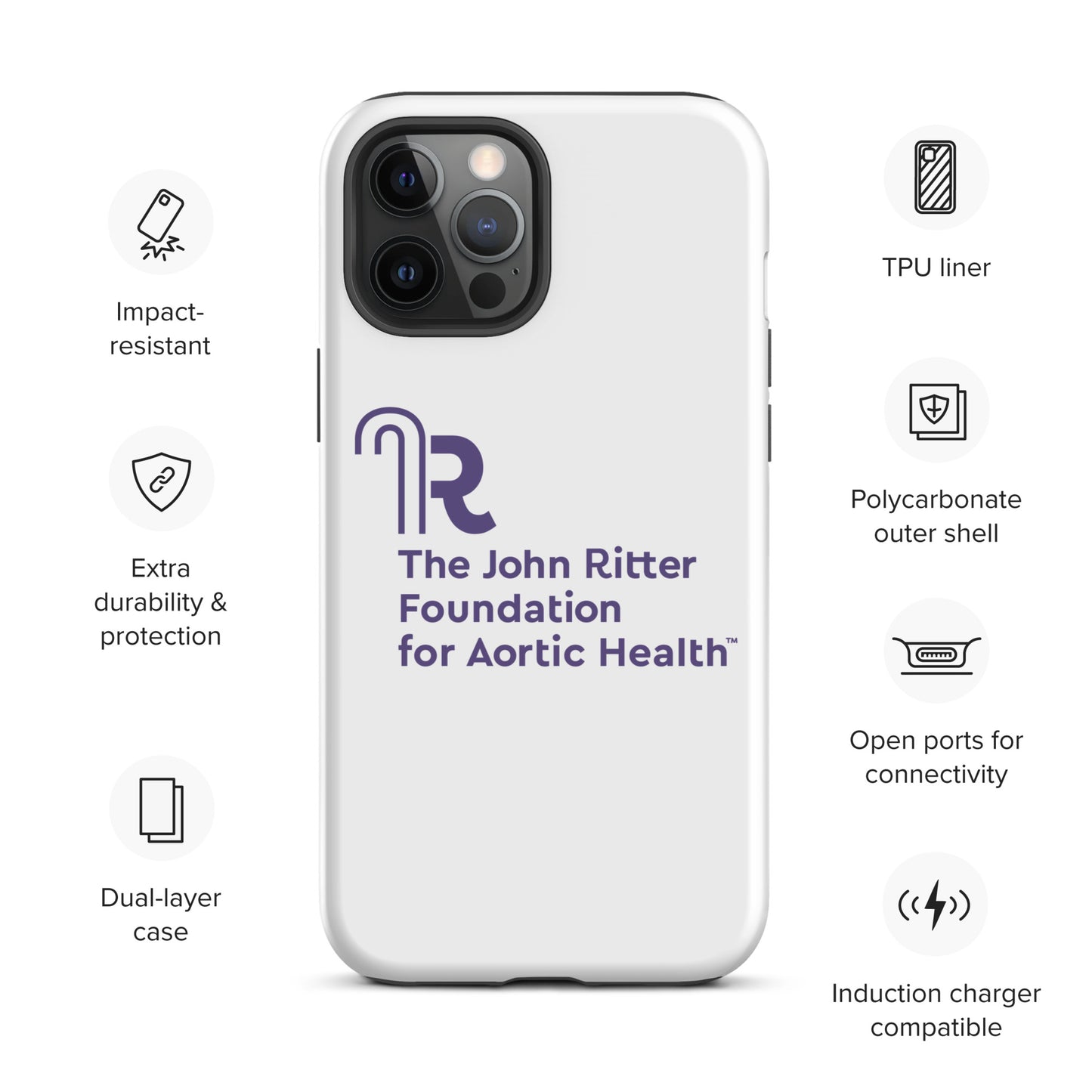 JRF iPhone® Case