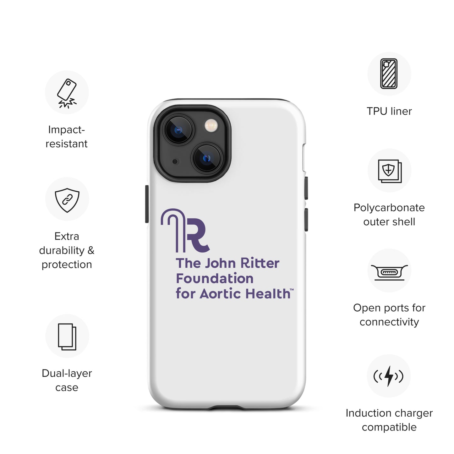 JRF  iPhone® Case