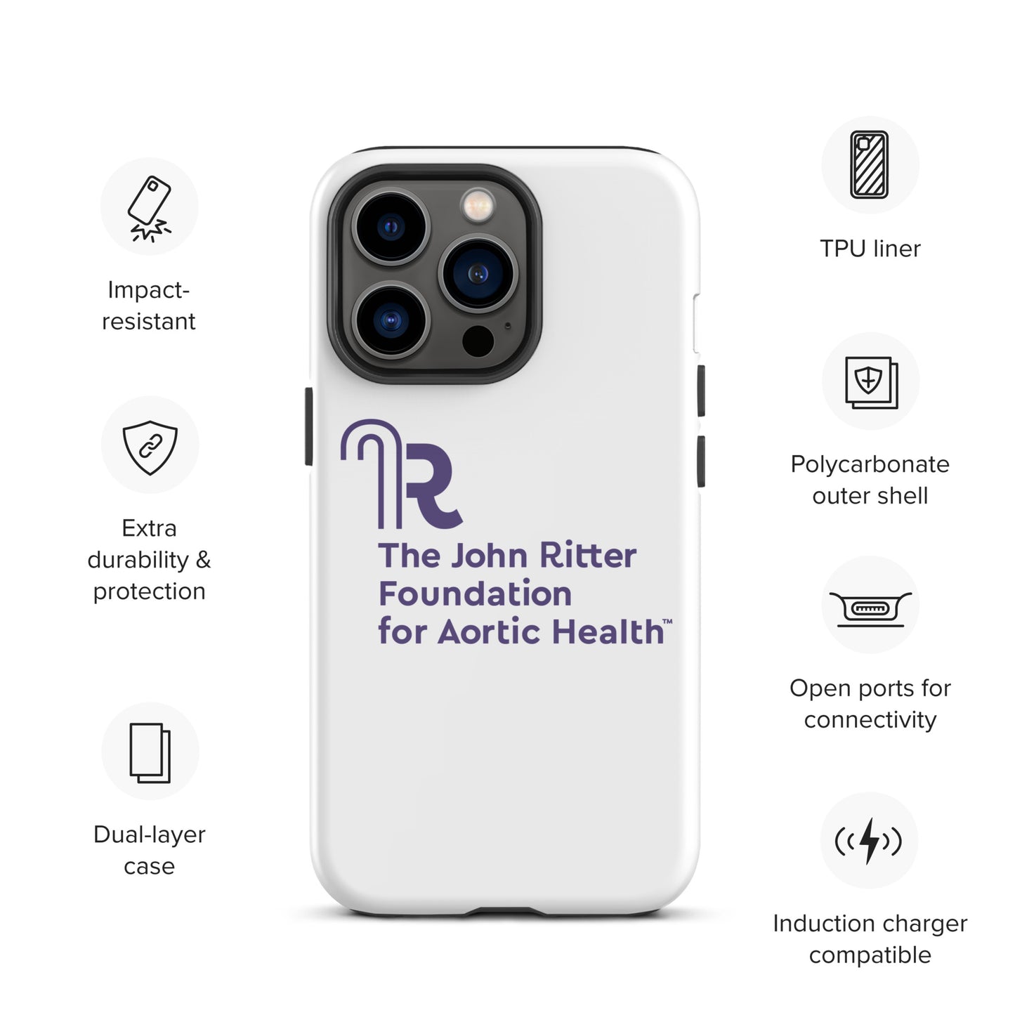 JRF iPhone® Case