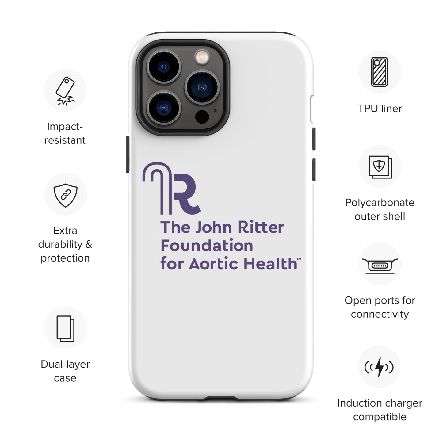 JRF iPhone® Case