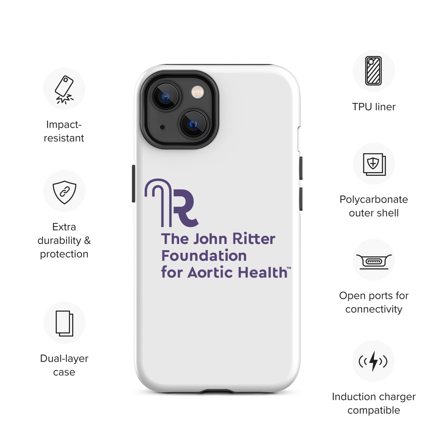 JRF iPhone® Case