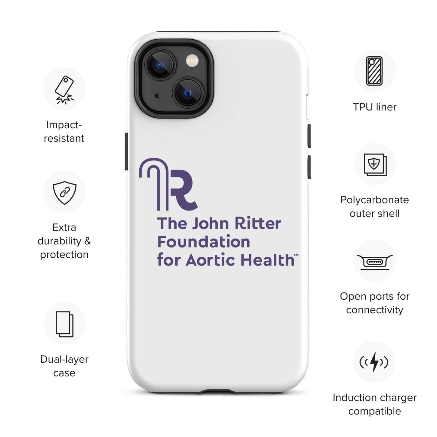 JRF iPhone® Case