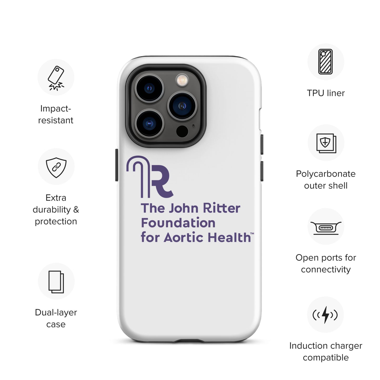 JRF iPhone® Case