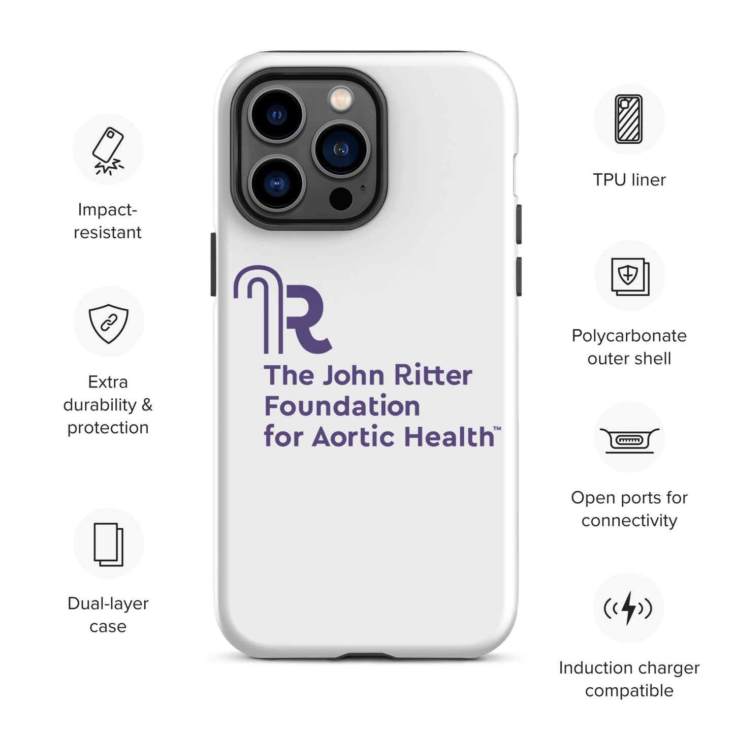 JRF iPhone® Case