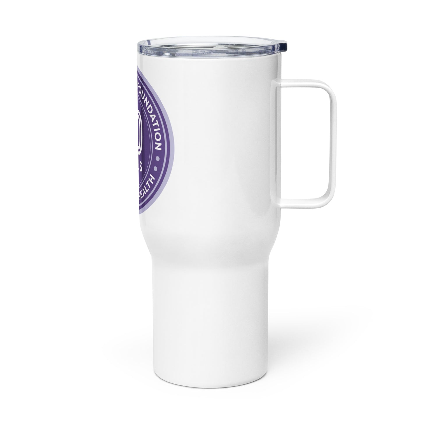 20 Year JRF Travel Mug with Handle