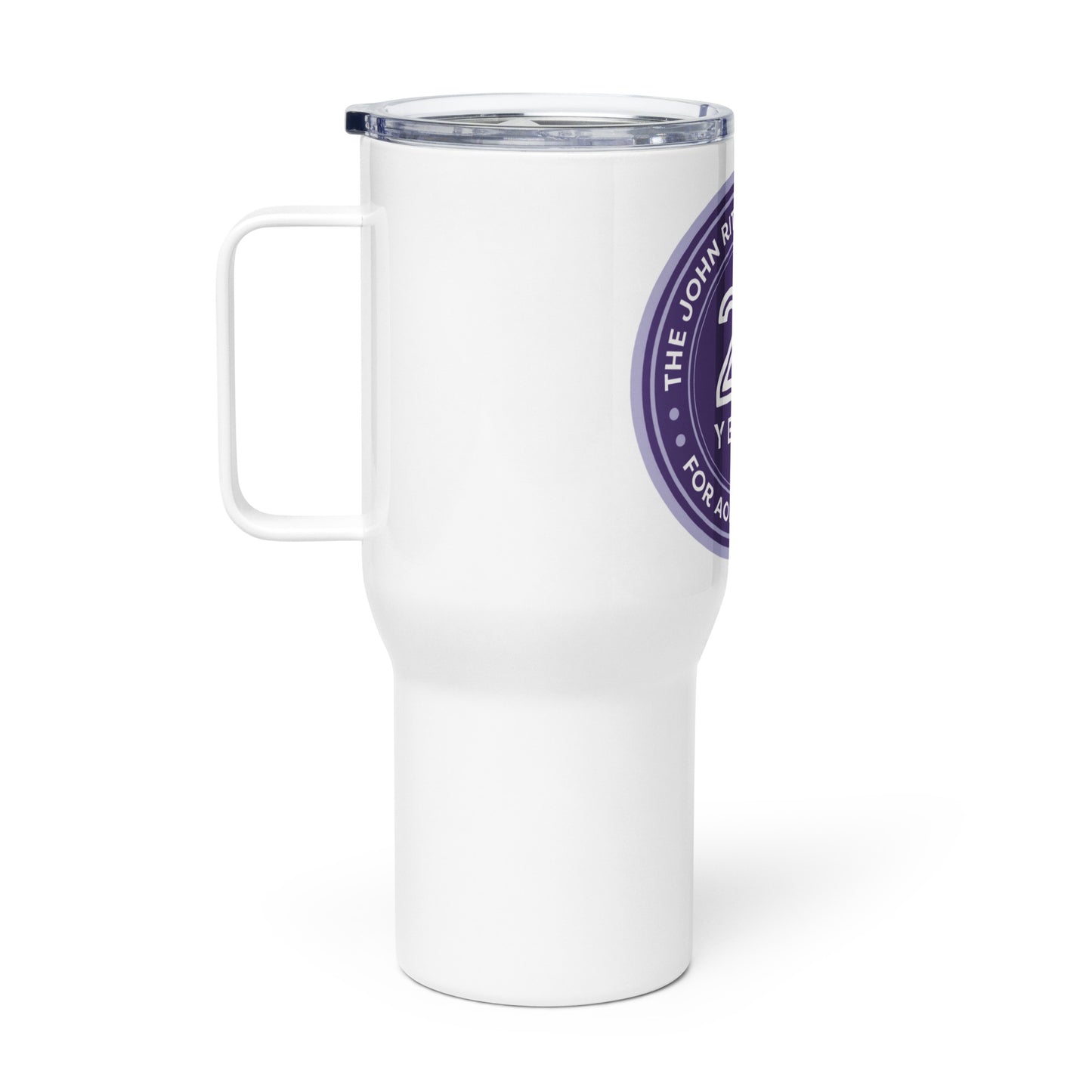 20 Year JRF Travel Mug with Handle