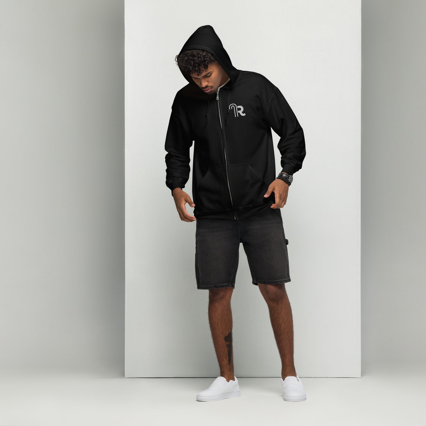 JRF Zip Hoodie
