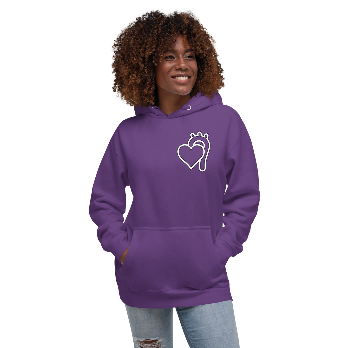 JRF Aorta Unisex Hoodie