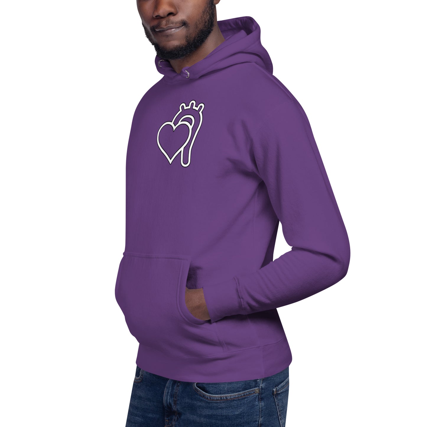 JRF Aorta Unisex Hoodie