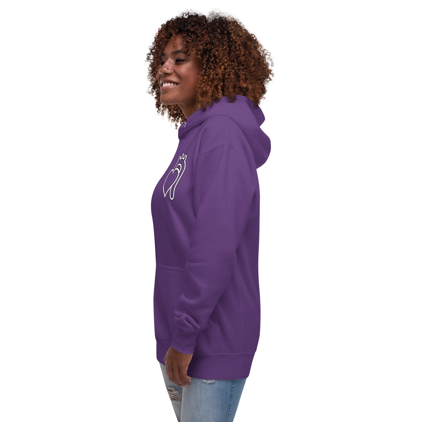 JRF Aorta Unisex Hoodie