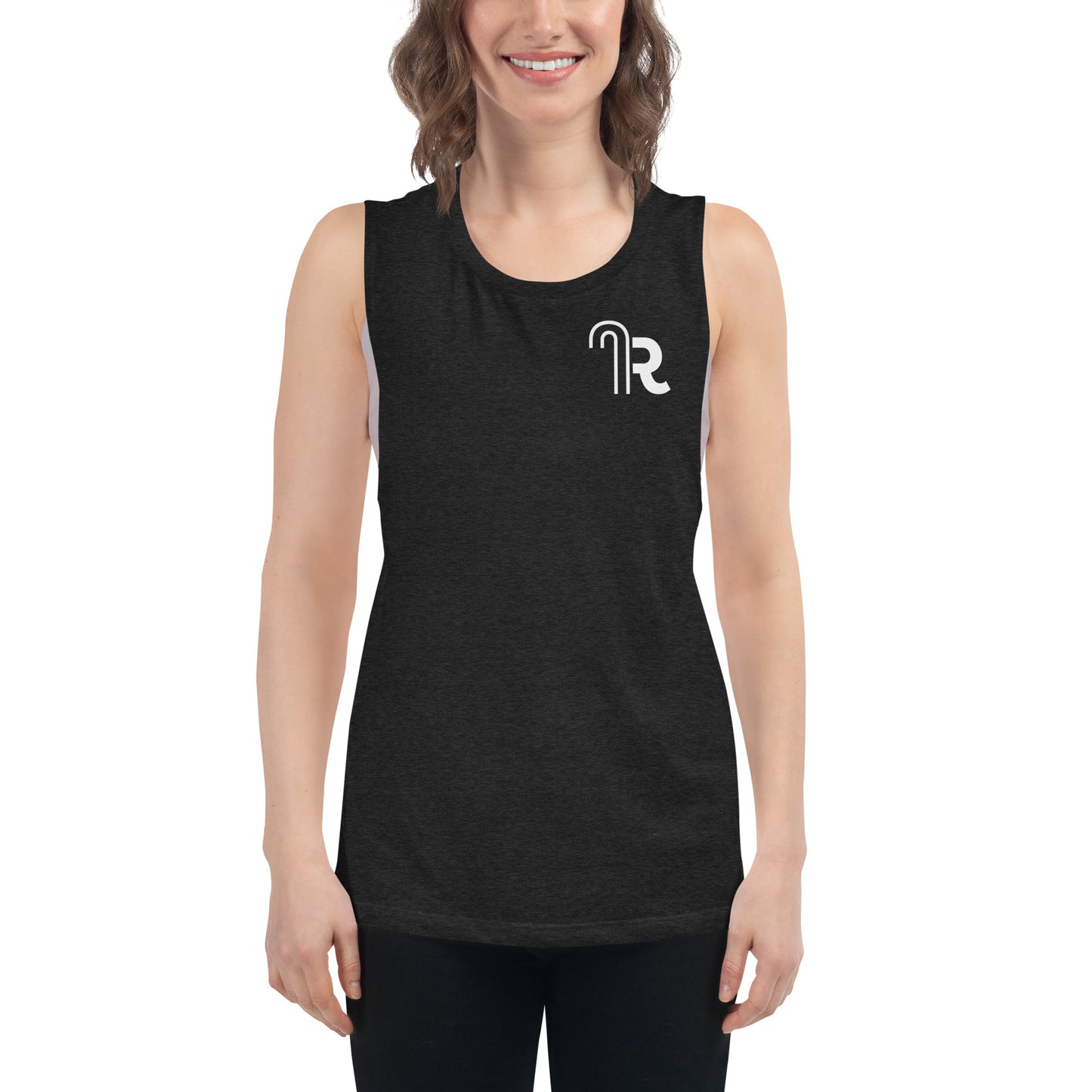 JRF Ladies’ Muscle Tank