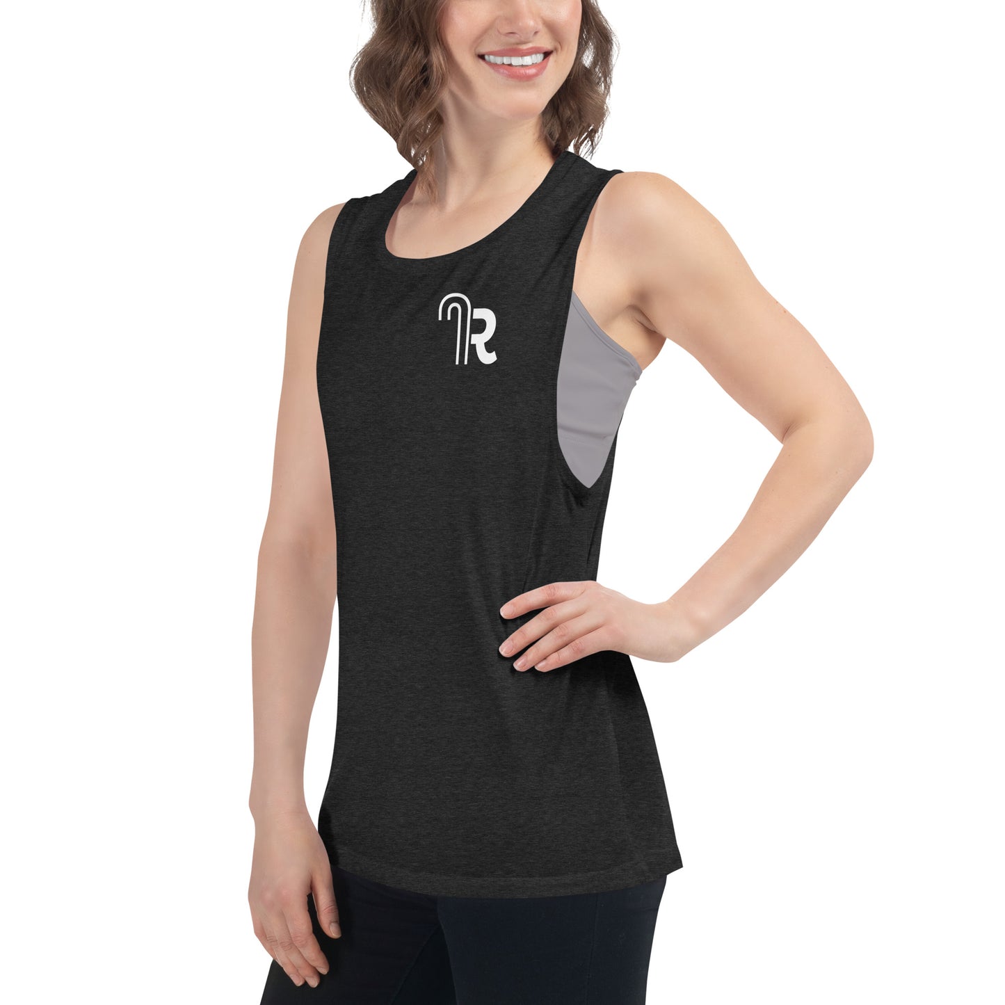 JRF Ladies’ Muscle Tank