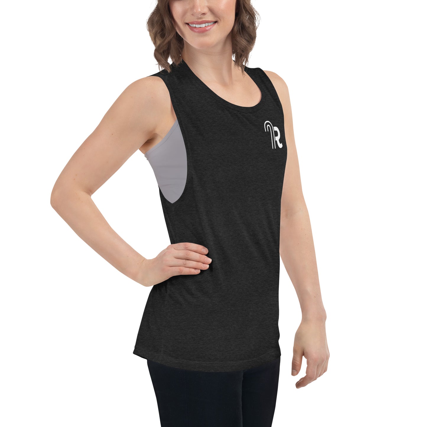 JRF Ladies’ Muscle Tank