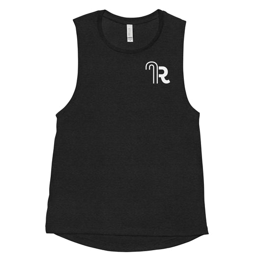 JRF Ladies’ Muscle Tank